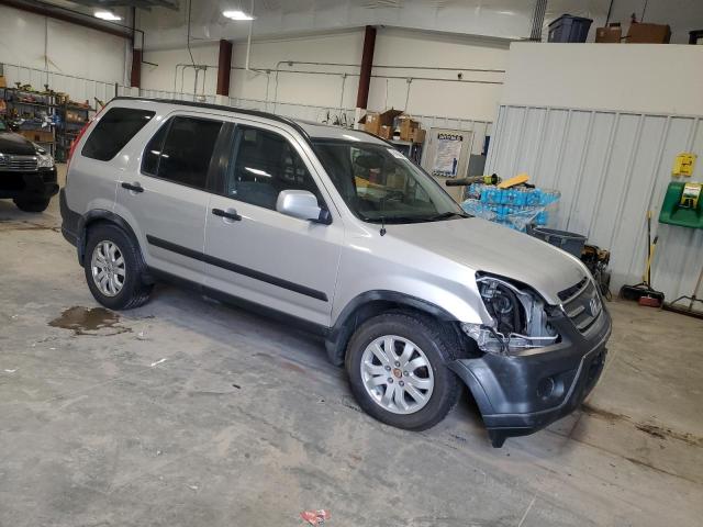 Photo 4 from auction – 2006 HONDA CR-V EX with VIN JHLRD78876C008458