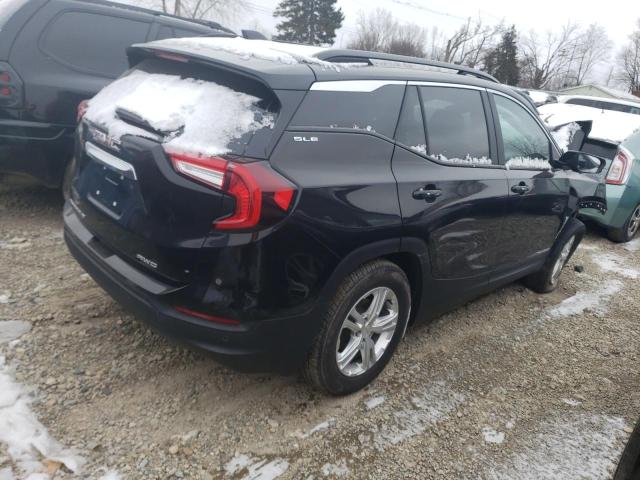 Photo 3 from auction – 2022 GMC TERRAIN SL with VIN 3GKALTEV2NL146593