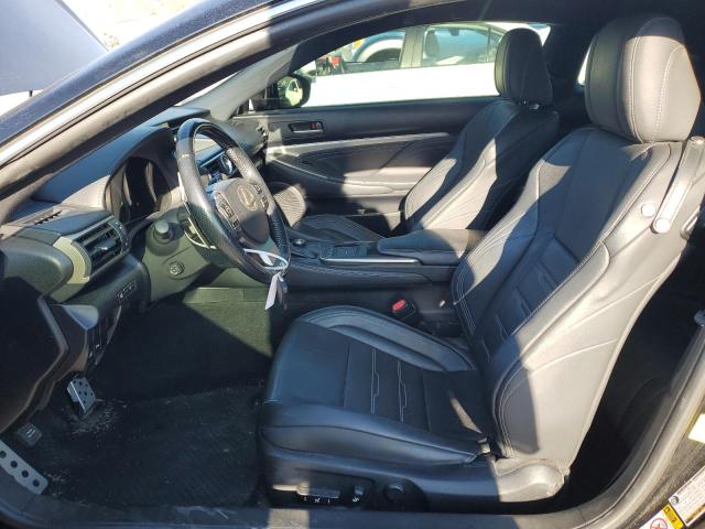 Photo 7 from auction – 2015 LEXUS RC 350 with VIN JTHHE5BC1F5009633