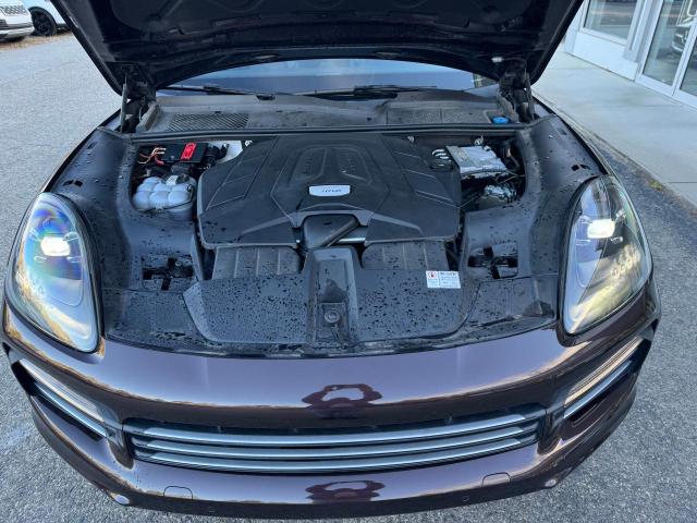 Photo 7 from auction – 2019 PORSCHE CAYENNE with VIN WP1AA2AY9KDA01627