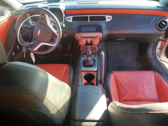 Photo 8 from auction – 2012 CHEVROLET CAMARO 2SS with VIN 2G1FT3DW0C9149691