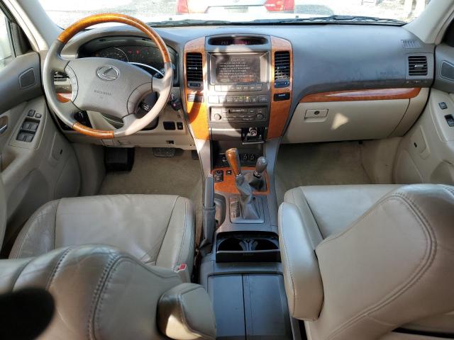 Photo 8 from auction – 2004 LEXUS GX 470 with VIN JTJBT20X240035148