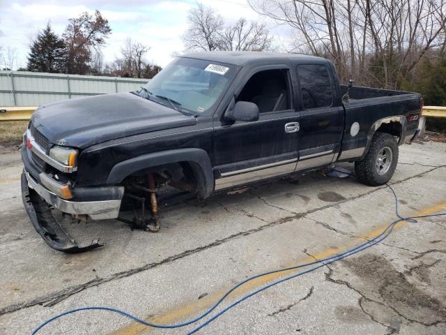 CHEVROLET SILVERADO 2003 with VIN 2GCEK19T631359929 - Photo from auction