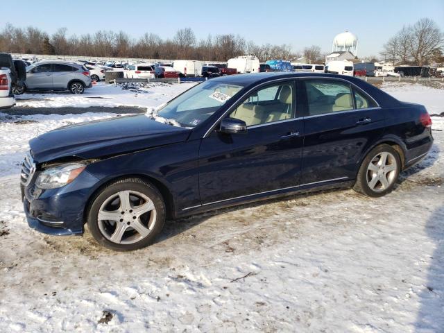 MERCEDES-BENZ E 350 4MAT 2014 with VIN WDDHF8JB6EA800082 - Photo from auction