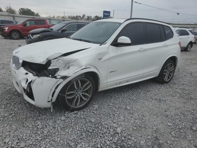 Photo 1 from auction – 2016 BMW X3 XDRIVE3 with VIN 5UXWX7C54G0R17778