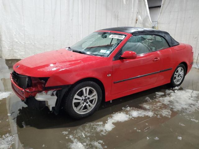 SAAB 9-3 2.0T 2007 with VIN YS3FD79Y576003198 - Photo from auction