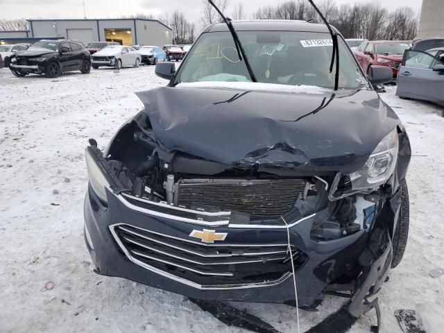 Photo 5 from auction – 2017 CHEVROLET EQUINOX LT with VIN 2GNALCEK6H6291377