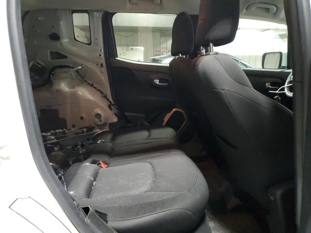 Photo 11 from auction – 2017 JEEP RENEGADE L with VIN ZACCJBBB0HPF37221