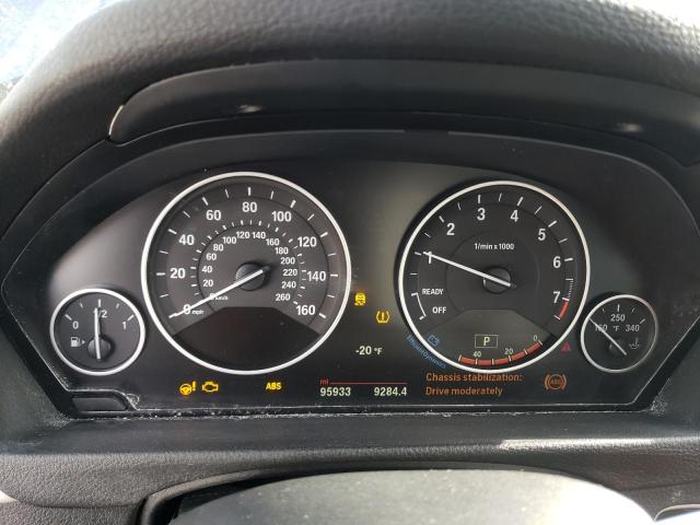 Photo 9 from auction – 2018 BMW 320 I with VIN WBA8E1G57JNU91535