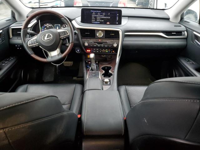 Photo 8 from auction – 2022 LEXUS RX 450H with VIN 2T2HGMDA5NC093843