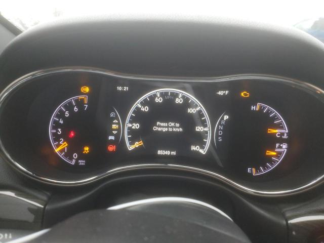 Photo 9 from auction – 2015 JEEP GRAND CHER with VIN 1C4RJFCG2FC768649