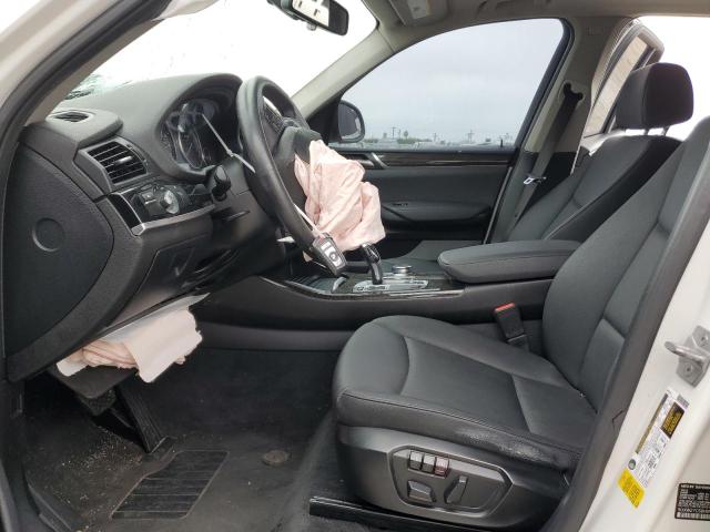 Photo 7 from auction – 2017 BMW X3 SDRIVE2 with VIN 5UXWZ7C58H0V84903