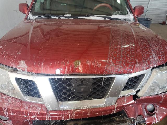 Photo 11 from auction – 2017 NISSAN FRONTIER S with VIN 1N6AD0EV5HN701092