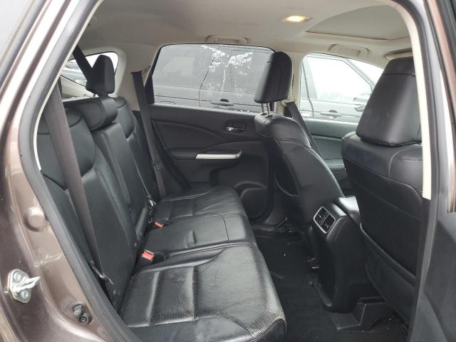 Photo 11 from auction – 2016 HONDA CR-V EXL with VIN 5J6RM4H7XGL041288