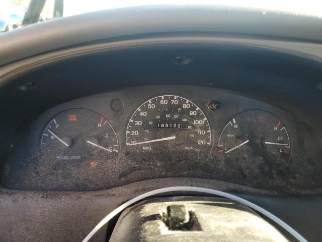 Photo 9 from auction – 2000 FORD RANGER with VIN 1FTYR10C9YTA78053