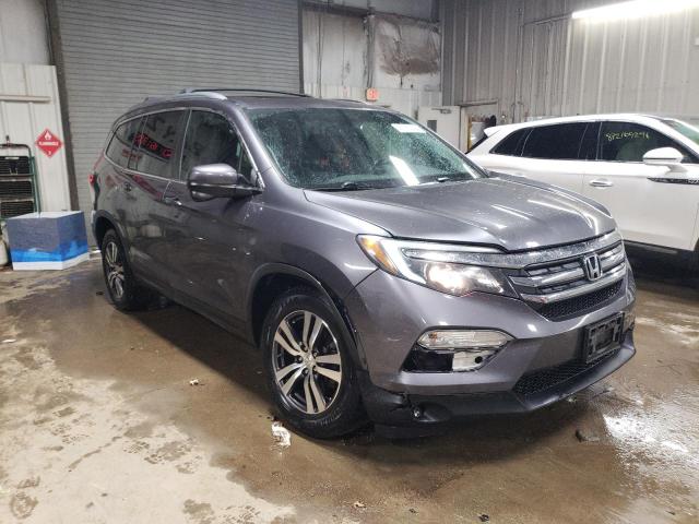 Photo 4 from auction – 2016 HONDA PILOT EXLN with VIN 5FNYF6H77GB036690