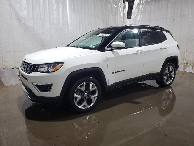 JEEP COMPASS LI 2019 with VIN 3C4NJDCB2KT826796 - Photo from auction