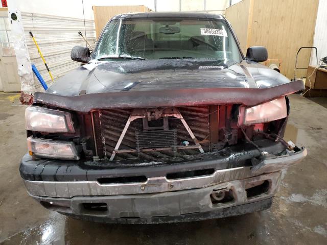Photo 5 from auction – 2005 CHEVROLET SILVERADO with VIN 2GCEK13T851390692