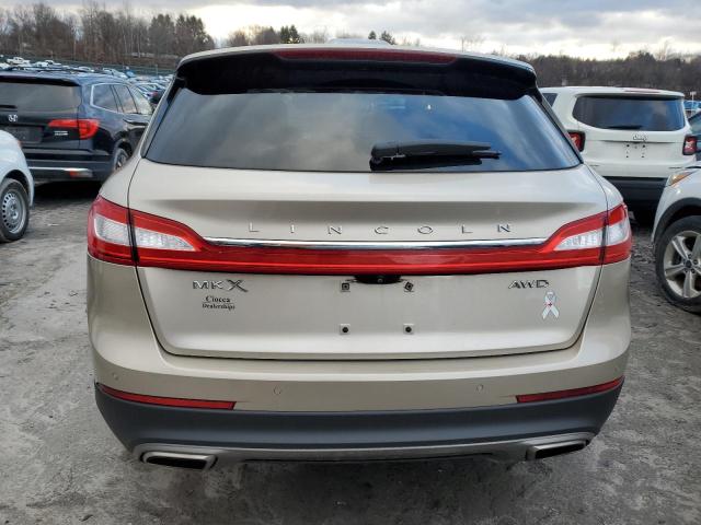Photo 6 from auction – 2017 LINCOLN MKX RESERV with VIN 2LMPJ8LR8HBL14428