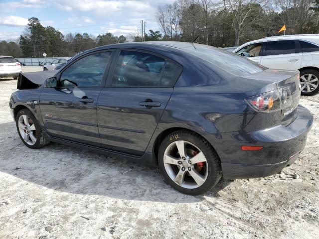 Photo 2 from auction – 2005 MAZDA 3 S with VIN JM1BK323851269473
