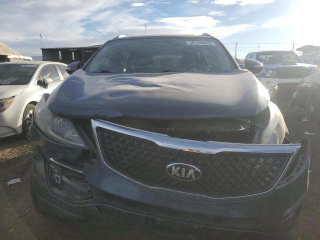Photo 5 from auction – 2016 KIA SPORTAGE E with VIN KNDPCCAC1G7817401