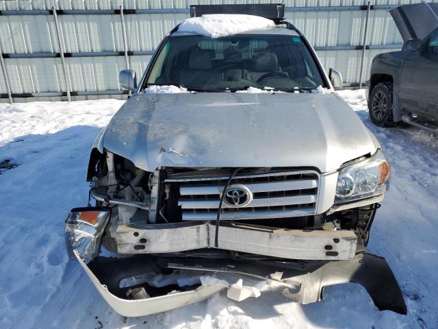 Фото 5 с аукциона – 2004 TOYOTA HIGHLANDER с VIN JTEDP21A140034756