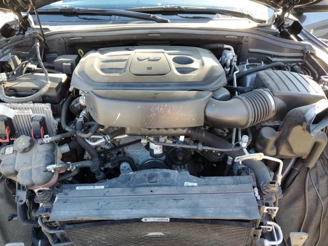 Photo 12 from auction – 2021 DODGE DURANGO CI with VIN 1C4RDJEG3MC766249