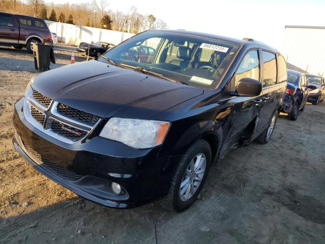 DODGE GRAND CARA 2019 with VIN 2C4RDGCG8KR518346 - Photo from auction