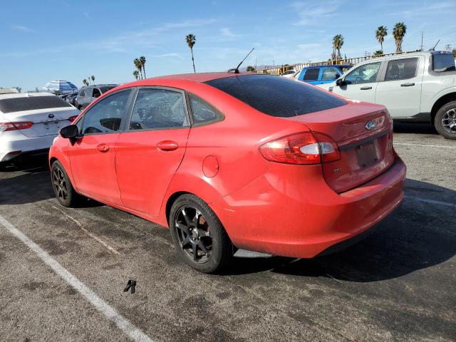 Photo 2 from auction – 2012 FORD FIESTA SEL with VIN 3FADP4CJ4CM103714