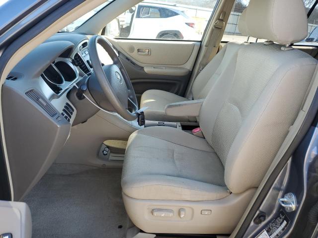 Photo 7 from auction – 2004 TOYOTA HIGHLANDER with VIN JTEDP21A140030500