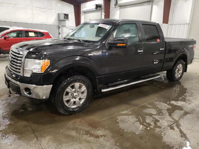 FORD F150 SUPER 2012 with VIN 1FTFW1EF8CFB25230 - Photo from auction