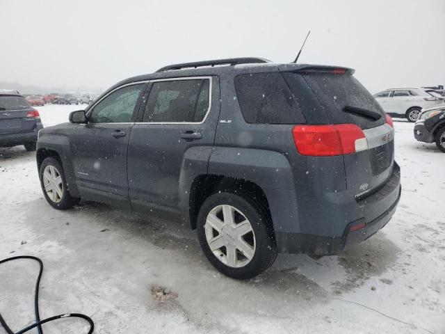 Photo 2 from auction – 2011 GMC TERRAIN SL with VIN 2CTALSEC6B6375996