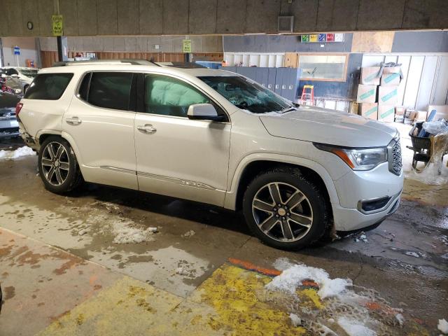 Photo 4 from auction – 2017 GMC ACADIA DEN with VIN 1GKKNPLS9HZ327279