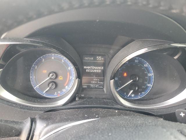 Photo 9 from auction – 2015 TOYOTA COROLLA L with VIN 2T1BURHE0FC283676