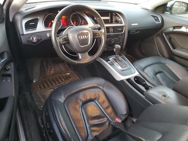 Photo 8 from auction – 2010 AUDI A5 PREMIUM with VIN WAULFAFR1AA072549