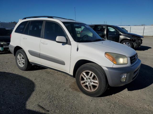 Photo 4 from auction – 2001 TOYOTA RAV4 with VIN JTEGH20V610013556
