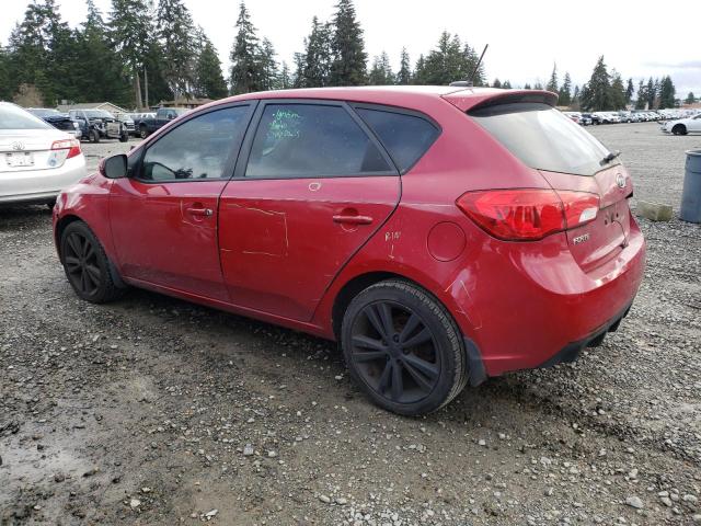 Photo 2 from auction – 2013 KIA FORTE SX with VIN KNAFW5A31D5655031