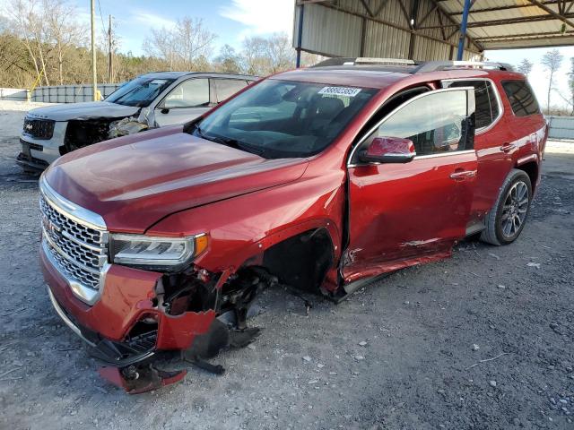 Photo 1 from auction – 2021 GMC ACADIA DEN with VIN 1GKKNPLS0MZ224388