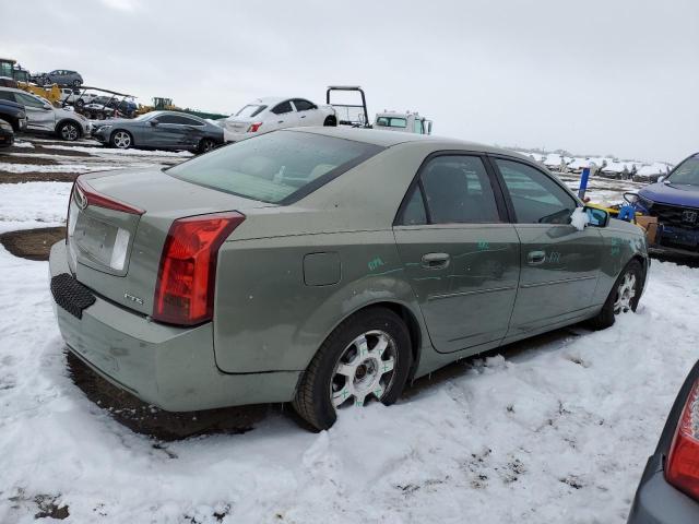 Photo 3 from auction – 2004 CADILLAC CTS with VIN 1G6DM577440104358