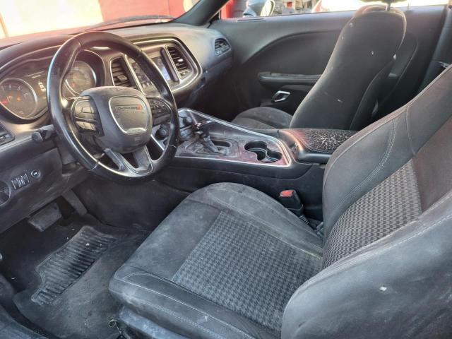 Photo 5 from auction – 2018 DODGE CHALLENGER with VIN 2C3CDZAGXJH265480