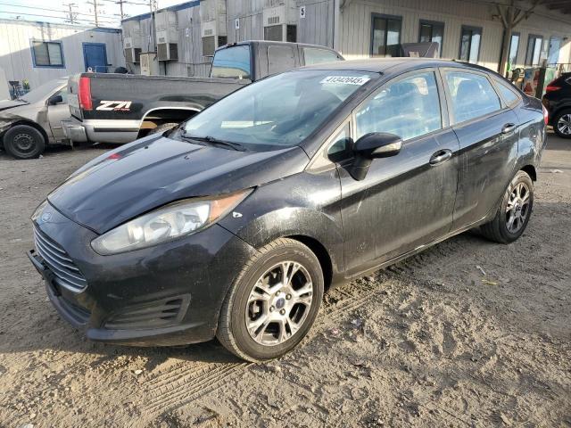 Photo 1 from auction – 2014 FORD FIESTA SE with VIN 3FADP4BJ3EM110898