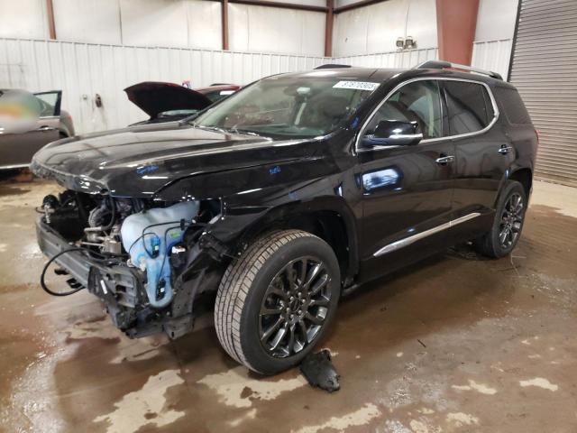 GMC ACADIA DEN 2022 with VIN 1GKKNXLS9NZ166122 - Photo from auction