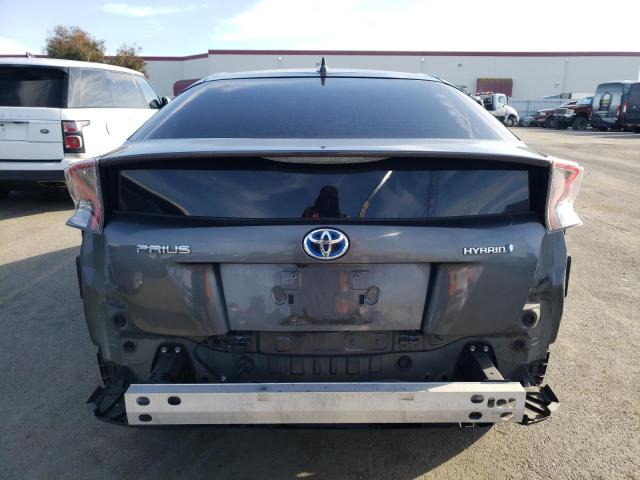 Photo 6 from auction – 2017 TOYOTA PRIUS with VIN JTDKBRFU2H3042519