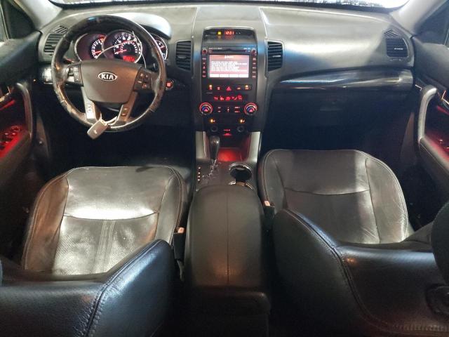 Photo 8 from auction – 2011 KIA SORENTO EX with VIN 5XYKUDA12BG067255