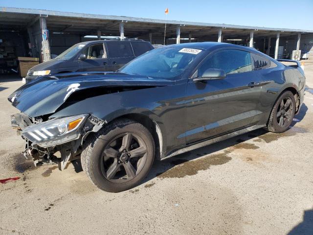 FORD MUSTANG 2015 with VIN 1FA6P8TH5F5400286 - Photo from auction