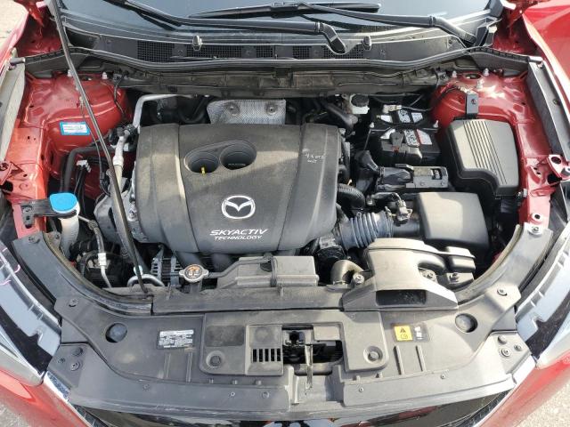 Photo 12 from auction – 2014 MAZDA CX-5 GT with VIN JM3KE4DY8E0353697