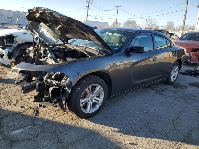 DODGE CHARGER SX 2023 with VIN 2C3CDXBG4PH531197 - Photo from auction