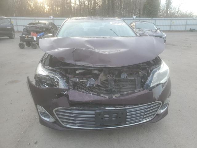 Photo 5 from auction – 2013 TOYOTA AVALON BAS with VIN 4T1BK1EB0DU044755