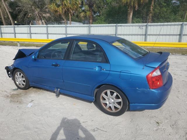 Photo 2 from auction – 2006 KIA SPECTRA LX with VIN KNAFE121965242947