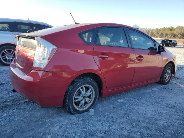 Photo 3 from auction – 2010 TOYOTA PRIUS with VIN JTDKN3DUXA0131527